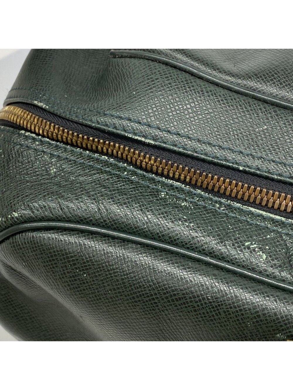 Louis Vuitton Boston Bag Taiga Kendall PM Epi Sea - Picture 7 of 10